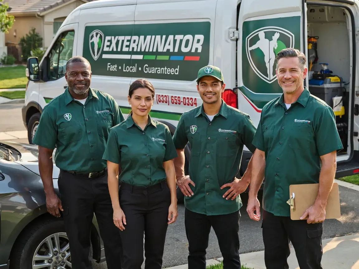 Pest Control company in Woodway, TX