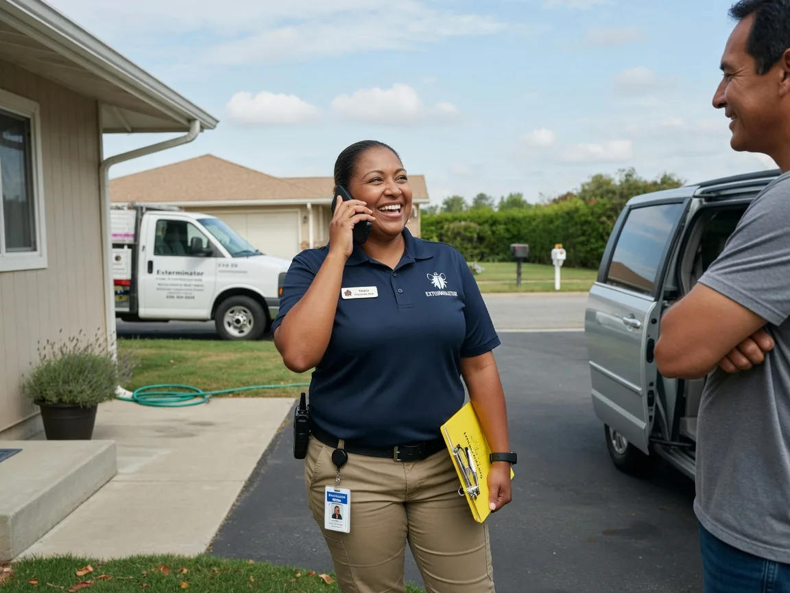 Pest Control Woodway, TX FAQs